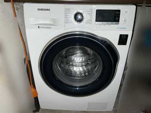 Machine à laver Samsung Eco Bubble - fonctionnelle