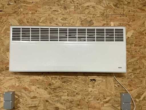 Radiateur électrique AEG (2x)