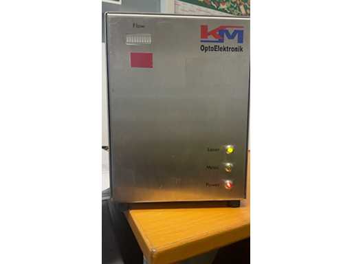 KM OptoElektronik - LDPC-5-10-P1 - Teilchendetektor