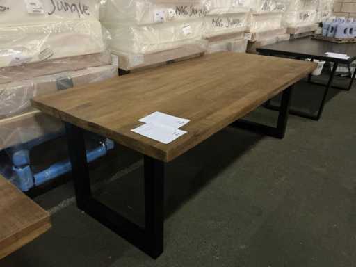Brinker New Stalvi Eetkamertafel 220cm