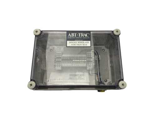 ABT Trac Trac -Link Single Windlass Junction Box - 45489