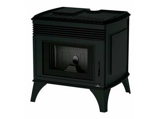 Bronpi - Nicole - Pelletkachel - Vrijstaand