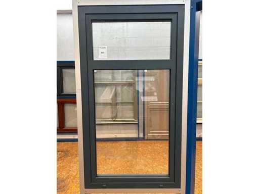 Fensterrahmen & durch