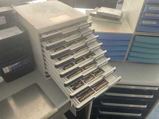 Acry Lux - Kunstgebit materiaal