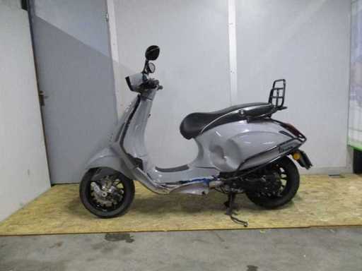 Vespa - Trottinette mobylette - Sprint 4T - Trottinette