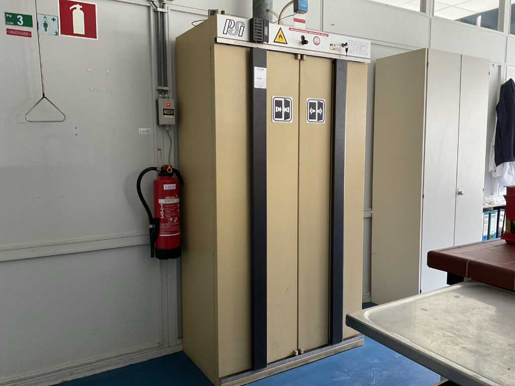 PSI 28562 Fire Resistant Cabinet