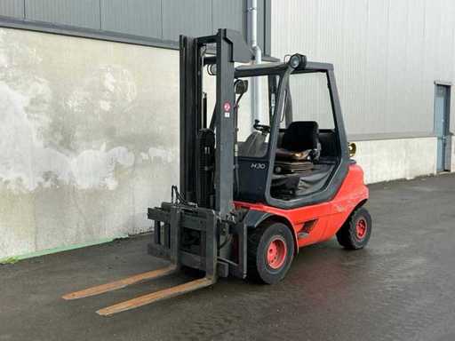 1997 Linde H30T-03 Vorkheftruck