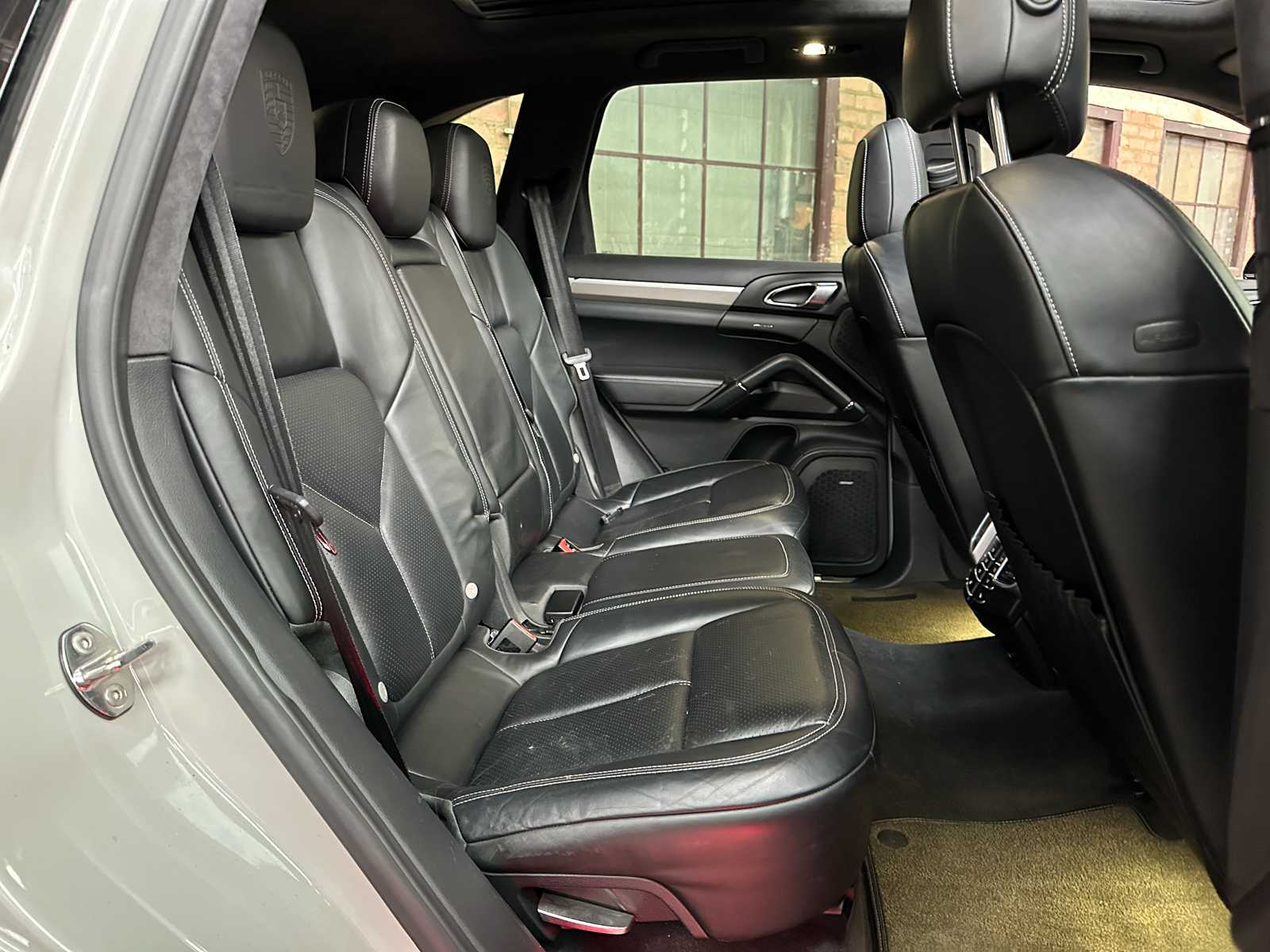 Porsche Cayenne S 4.8 V8 Sport-Chrono 400pk 2013, JP-842-T