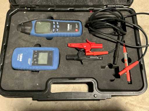Turbo TT1012 and TT1012B Cable Locating Device
