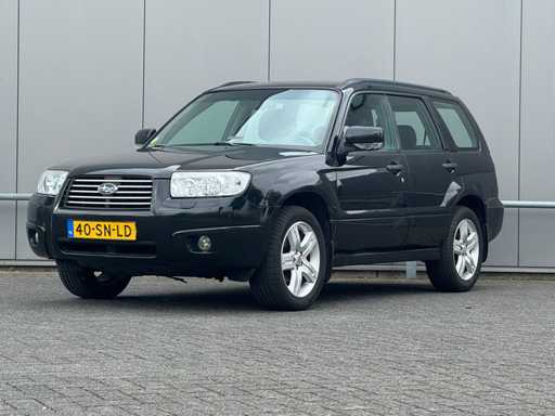 Subaru - 2006 - Forester - 2.0 X Pakiet Komfort - 40-SN-LD