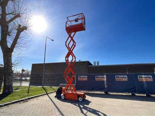 2016 SkyJack SJ III 3219 Piattaforma Aerea