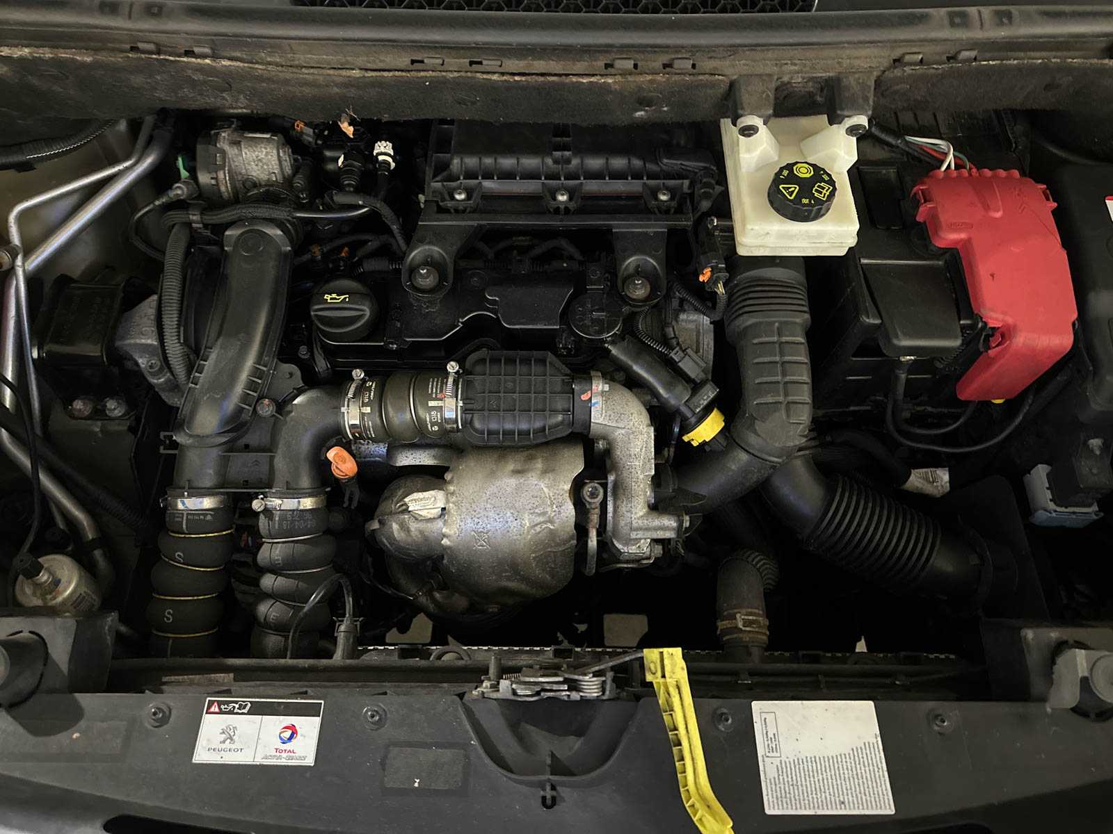 Peugeot Partner 120 1.6 BlueHDi 100 L1 Premium Pack S&S 99pk 2018 (Origineel-NL), V-723-NZ