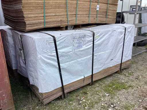 Overige hout- en plaatmateriaal (100x)