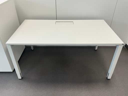Steelcase Desk 160x90 (3x)