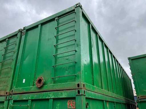 Water tank 60m3