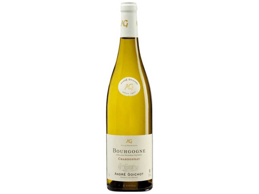 2020 - Bourgogne Chardonnay domaine André Goichot - Witte wijn (24x)