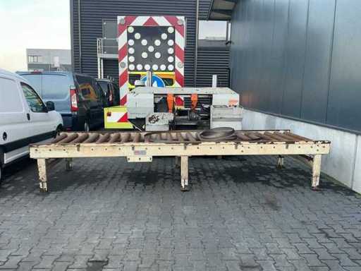 Kasto KASTOwin 4a Horizontal Metal Bandsaw Machine