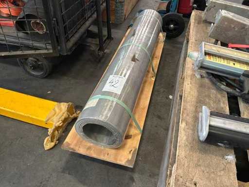 Wire mesh on roll 25m