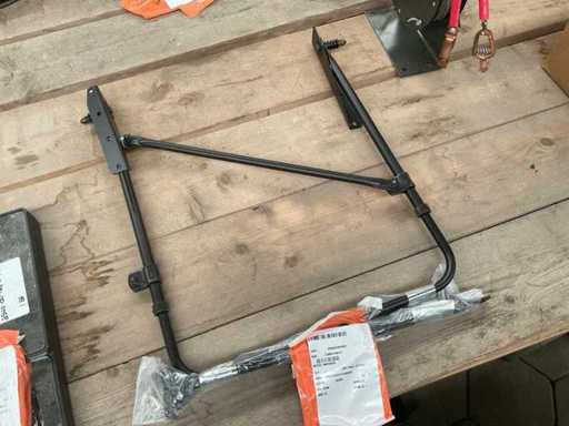 Spiegel-Rückblickarm