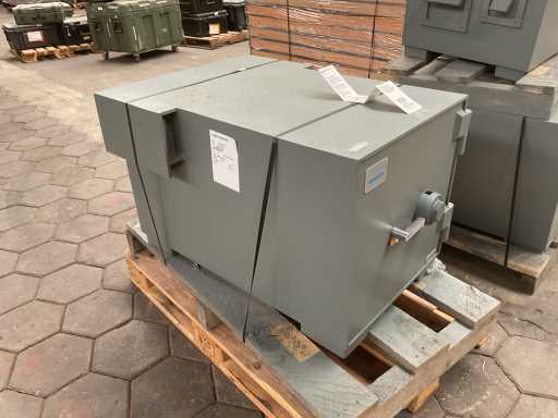 Hamilton 720LBS server Kluis