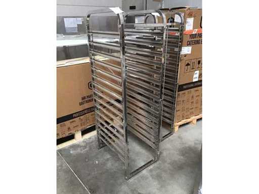 Cremagliere di trasmissione in acciaio inox