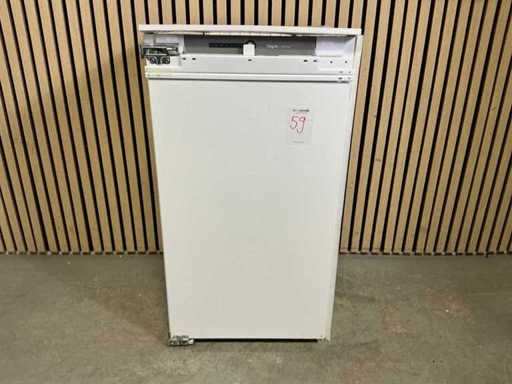 Pelgrim PVD25102N Wbudowana zamrażarka