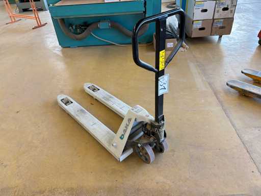 BAKA HU 2018.3 Hand Pallet Truck