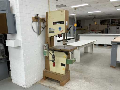 Centauro 500 CO Scie à ruban