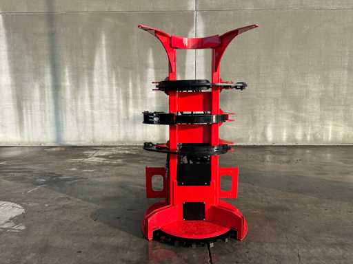 MMS - 2025 - FB30 - Scie à arbre