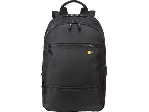 2x Case Logic Bryker - Laptop Rucksack - 15.6 Zoll / Schwarz