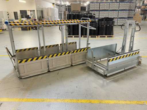 LKE SP3/SP6 2 Cargo-Liner