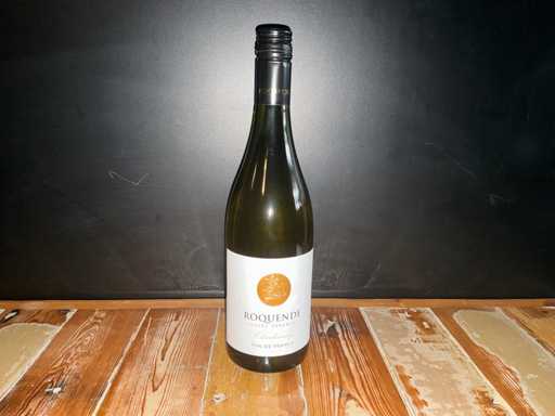 Roquende - Chardonnay - Witte wijn (12x)