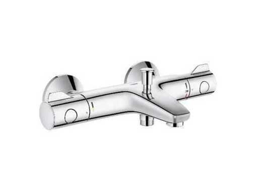 Grohe Grohtherm 800 Thermostatische badmengkraan