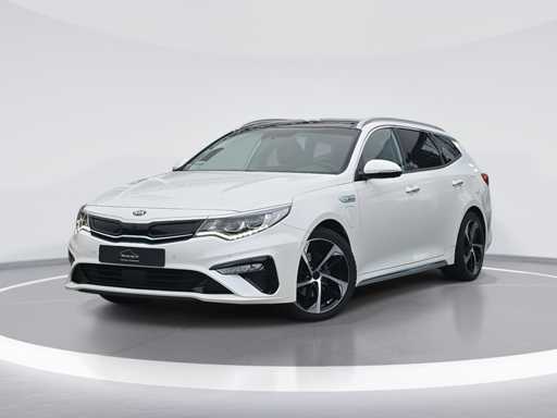 Kia Optima Sportswagon 2.0 GDI PHEV Executiveline 2019 |  X-999-DP