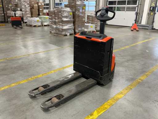 2023 Toyota BT Levio LWE160 Electric Pallet Truck
