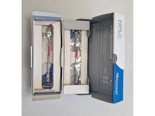 PHENOMENEX / WATERS - HPLC Columns
