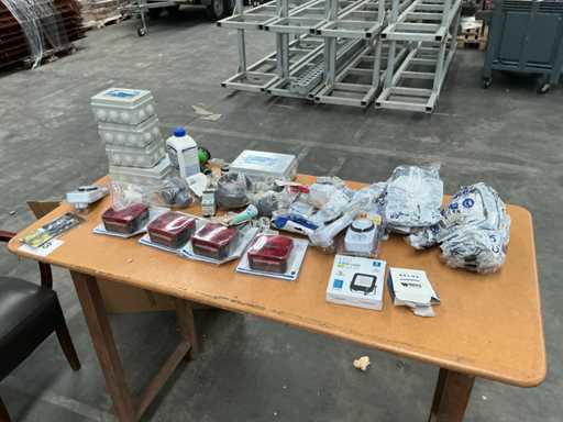 Partij doe het zelf materiaal