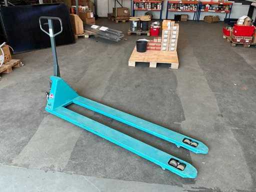 2022 Jungheinrich Ant PTM 2.0 Lange Palletwagen