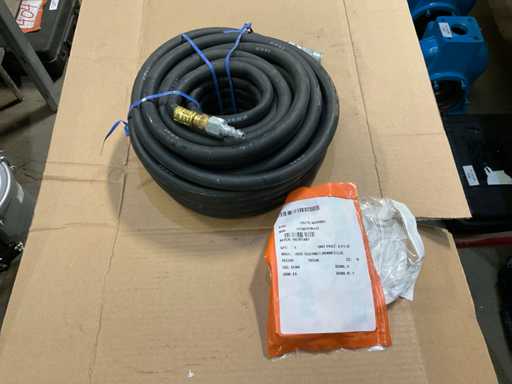 Tubo idraulico Milton 3/8"