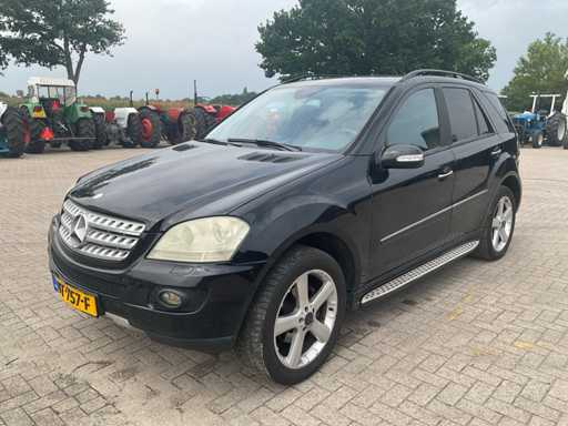 Mercedes-Benz Clasa ML Autoturisme