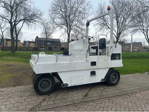 Ingersoll-rand PT120 Tire Roller