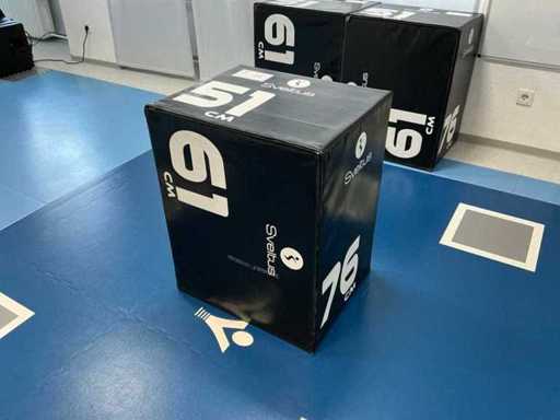 SVELTUS Pylobox 61x51x76