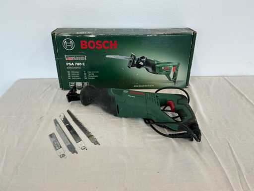Fer?str?u sabie Bosch PSA 700 E 2014