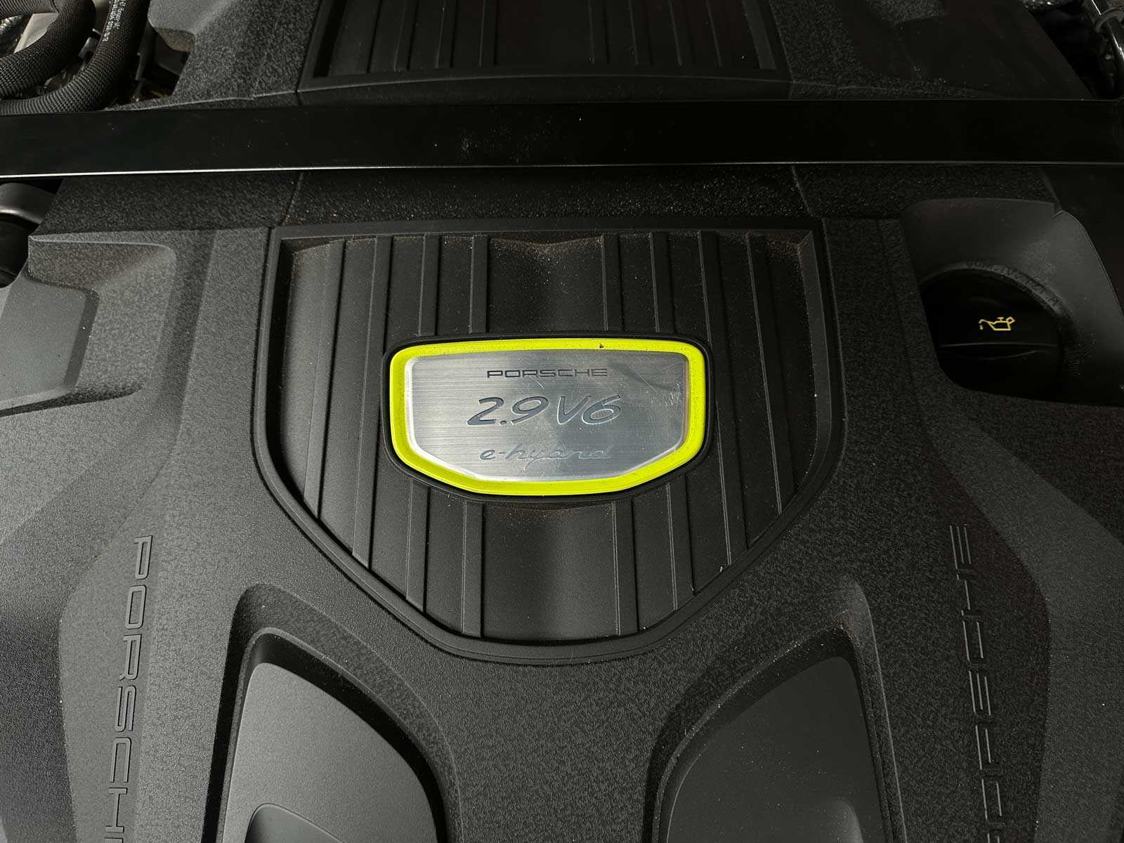 Porsche Panamera 4 E-Hybrid Sport Turismo 2.9 V6 462pk 2019 Sport-Chrono, H-662-RX