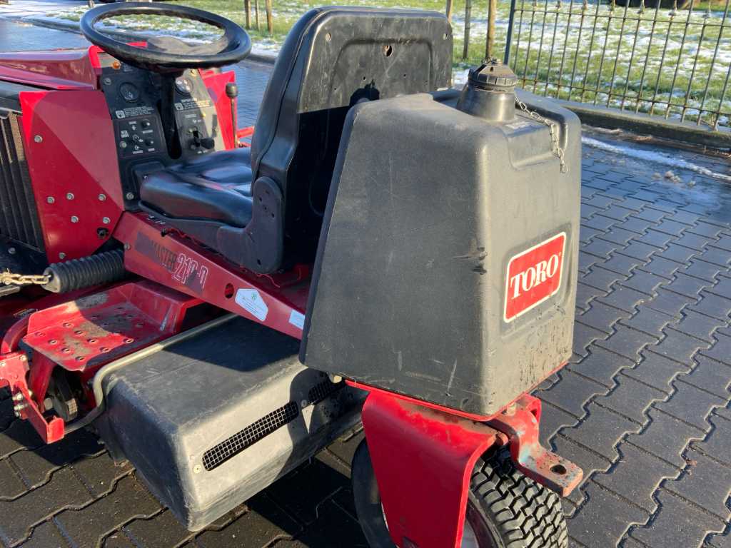 Toro reelmaster 216 online for sale