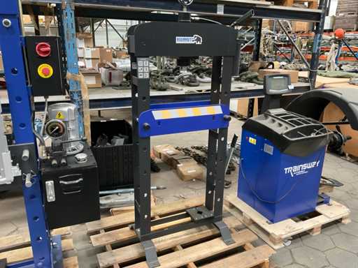 2021 Mammuth SP20XH Presse de garage