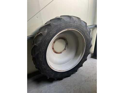 GoodYear - - Tyre, Wheel and Rim