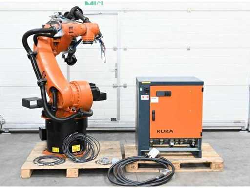 KR30-3 - KUKA KR 30-3 robot ( 10016677 ) incl. KUKA control cabinet KRC4 ( 11017440 )