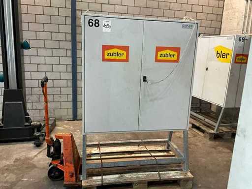 Distributore di energia Gifas Construction 2017