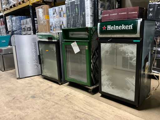 Heineken Bar Cooling (4x)